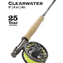 ORVIS Clearwater® 4-Weight 9' Fly Rod