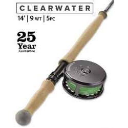 ORVIS CLEARWATER® 9-WEIGHT 14' FLY ROD