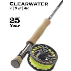 ORVIS Clearwater® 9-Weight 9' Fly Rod