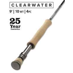 ORVIS CLEARWATER® 10-WEIGHT 9' FLY ROD