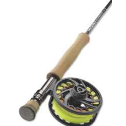 ORVIS - Clearwater  8-weight 9' 6 Tramos