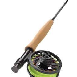 ORVIS - Clearwater 5-weight 9' Rod 6 Tramos Rod