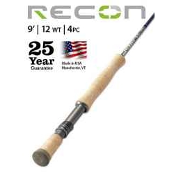 RECON® 12-WEIGHT 9' 4-PIECE FLY ROD
